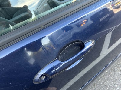 Lot (EJ53 UKM) 2003 Ford Focus Ghia TDCI 5-door...
