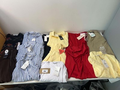 Lot 3714 - Ladies clothing Oh Polly, Stradivarius,...