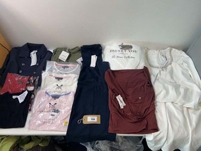 Lot 3715 - Ladies clothing Abercrombie & Fitch, Coast,...