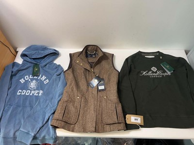 Lot 3717 - Ladies Holland & Cooper clothing