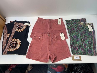 Lot 3718 - Ladies clothing BA&SH