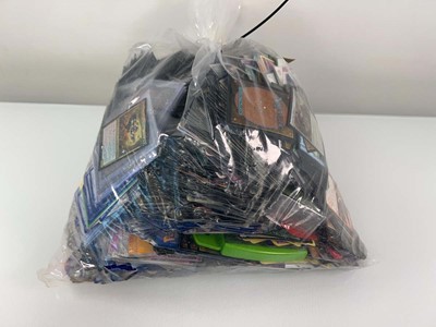 Lot 1798 - Bag containing Pokémon, Magic the Gathering...