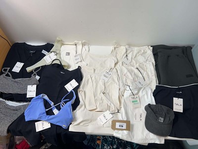 Lot 3720 - 15x T/ALA ladies sportswear