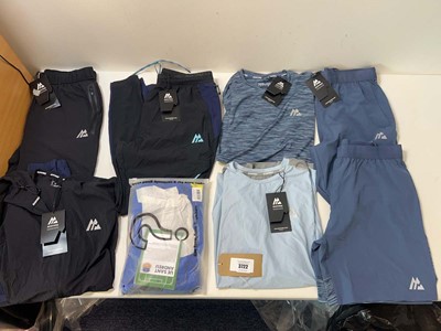 Lot 3722 - Men's sportswear Montirex, Mystery football shirt