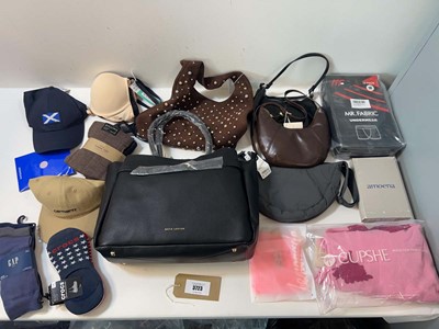 Lot 3723 - Accessories, handbags, hats, Katie Loxton,...