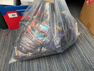 Lot 1930 - Bag containing large quantity of loose Pokémon...