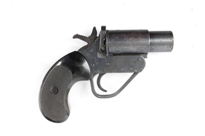 Lot 471 - (S1) 4 bore (1 ins) Molins British Military...