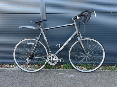 Lot 4023 - Ammaco race bike