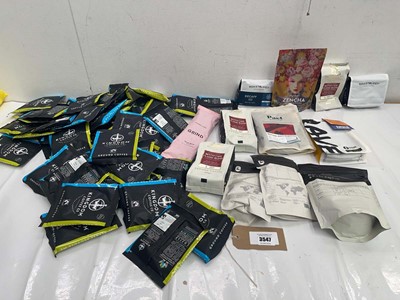 Lot 3547 - Ground coffee beans including Rave, Bettys,...
