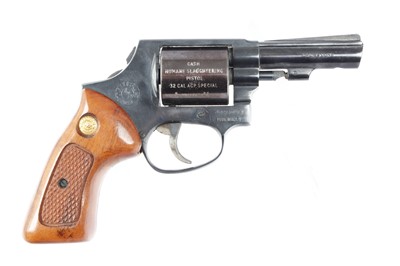 Lot 1682 - (S5) .32 Accles & Shelvoke converted Taurus...