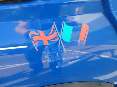 Lot 4005 - (K449 ARO) 1993 Rover Mini 'Italian Job'...