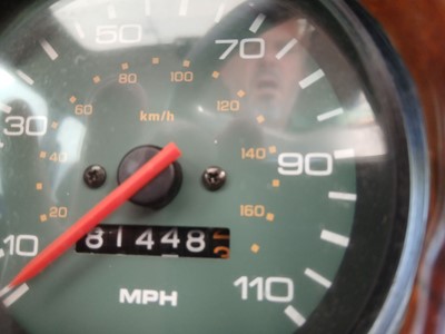 Lot 4005 - (K449 ARO) 1993 Rover Mini 'Italian Job'...