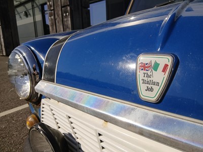 Lot 4005 - (K449 ARO) 1993 Rover Mini 'Italian Job'...