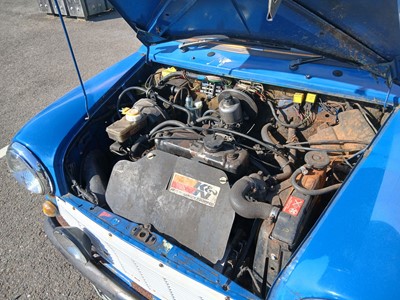 Lot 4005 - (K449 ARO) 1993 Rover Mini 'Italian Job'...