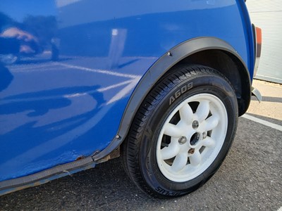 Lot 4005 - (K449 ARO) 1993 Rover Mini 'Italian Job'...
