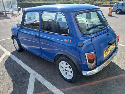 Lot 4005 - (K449 ARO) 1993 Rover Mini 'Italian Job'...