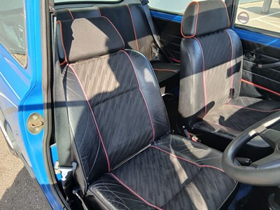 Lot 4005 - (K449 ARO) 1993 Rover Mini 'Italian Job'...
