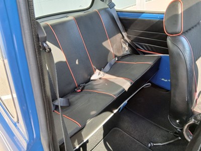 Lot 4005 - (K449 ARO) 1993 Rover Mini 'Italian Job'...