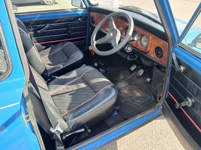 Lot 4005 - (K449 ARO) 1993 Rover Mini 'Italian Job'...