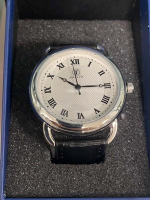 Lot 2041 - Boxed Talis Co wrist watch