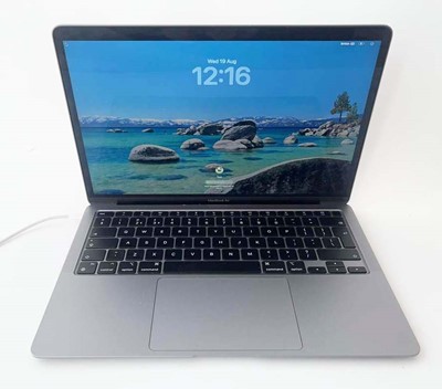 Lot MacBook Air 13" 2020 A2337 Space Grey laptop...