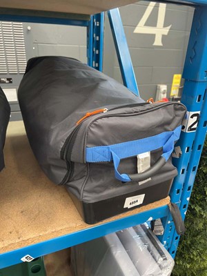 Lot 4354 - Fire resistant tent