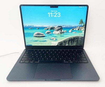Lot MacBook Air 13" 2022 A2681 Midnight laptop...