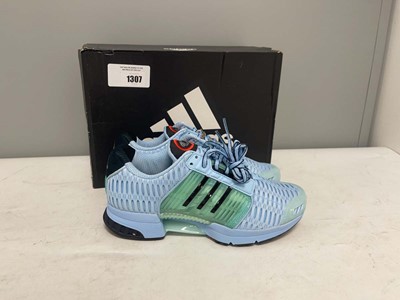 Lot Adidas UK5.5 climacool 1 trainers in blue - boxed