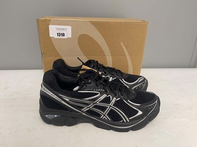 Lot Asics UK9 GT-2160 trainers in black - boxed