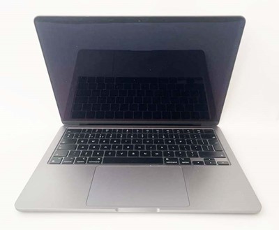 Lot MacBook Air 13" 2022 A2681 Space Grey laptop...