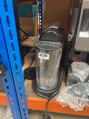 Lot 3123 - Unboxed Nespresso coffee machine