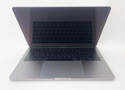 Lot MacBook Pro 13" 2016 A1706 Space Grey laptop...