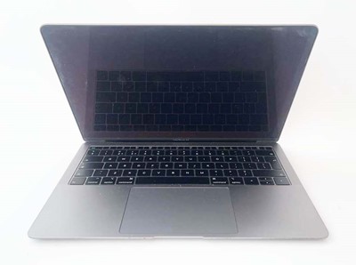 Lot MacBook Pro 13" 2019 A1932 Space Grey laptop...