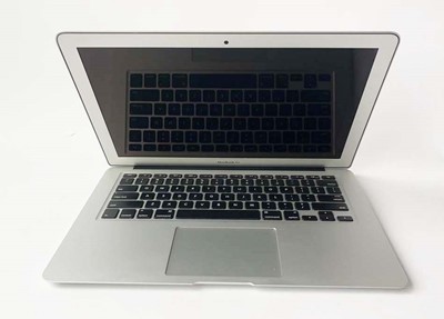 Lot MacBook Air 13" 2017 A1466 Silver laptop with...