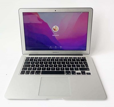 Lot MacBook Air 13" 2017 A1466 laptop with Intel...
