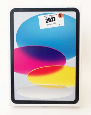 Lot *Sealed* iPad A16 128GB Blue