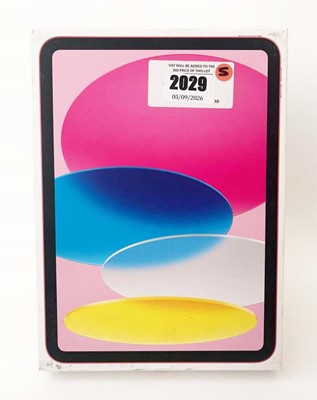 Lot *Sealed* iPad A16 128GB Pink