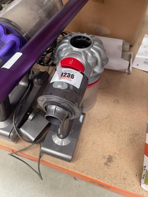 Lot 3219 - Hand held Dyson V8, no accessories