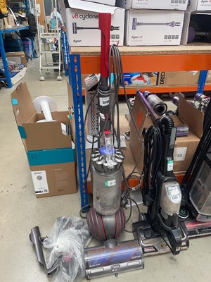 Lot 3222 - Upright Dyson ball animal vacuum cleaner