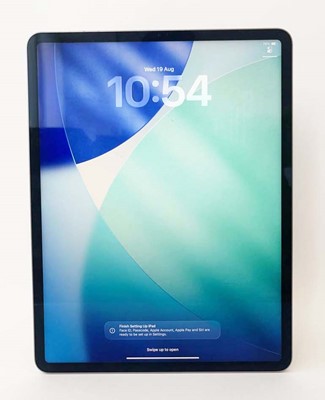 Lot iPad Pro 12.9" 6th Gen 256GB Space Grey