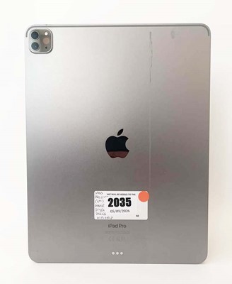 Lot iPad Pro 12.9" 6th Gen 256GB Space Grey