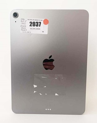 Lot iPad Air 11" M3 Space Grey 256GB