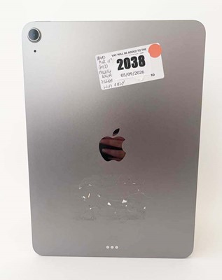 Lot iPad Air 11" M3 Space Grey 256GB