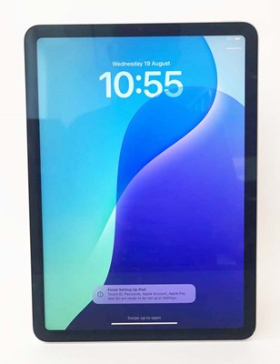 Lot iPad Air 5th Gen Starlight 256GB