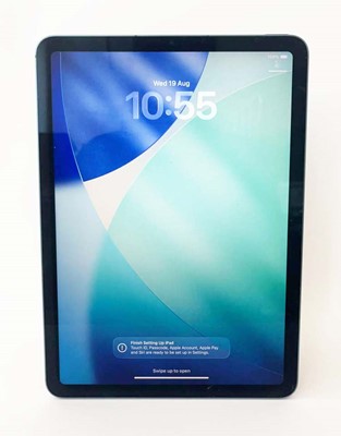 Lot iPad Air 5th Gen 64GB Blue (WiFi & Cellular)