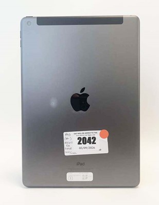 Lot iPad 9th Gen 64GB Space Grey (WiFi & Cellular)
