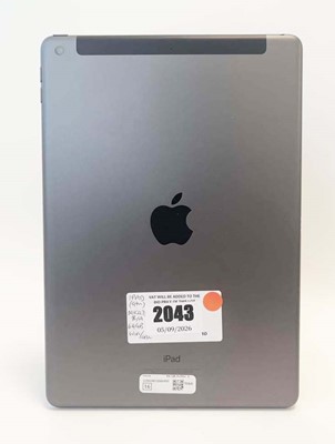 Lot iPad 9th Gen 64GB Space Grey (WiFi & Cellular)