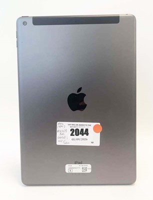 Lot iPad 9th Gen 64GB Space Grey (WiFi & Cellular)