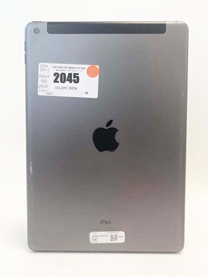 Lot iPad 9th Gen 64GB Space Grey (WiFi & Cellular)