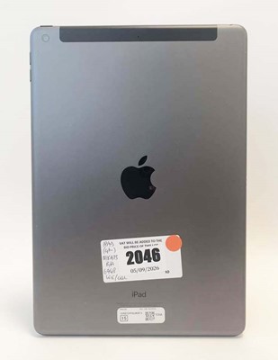 Lot iPad 9th Gen 64GB Space Grey (WiFi & Cellular)